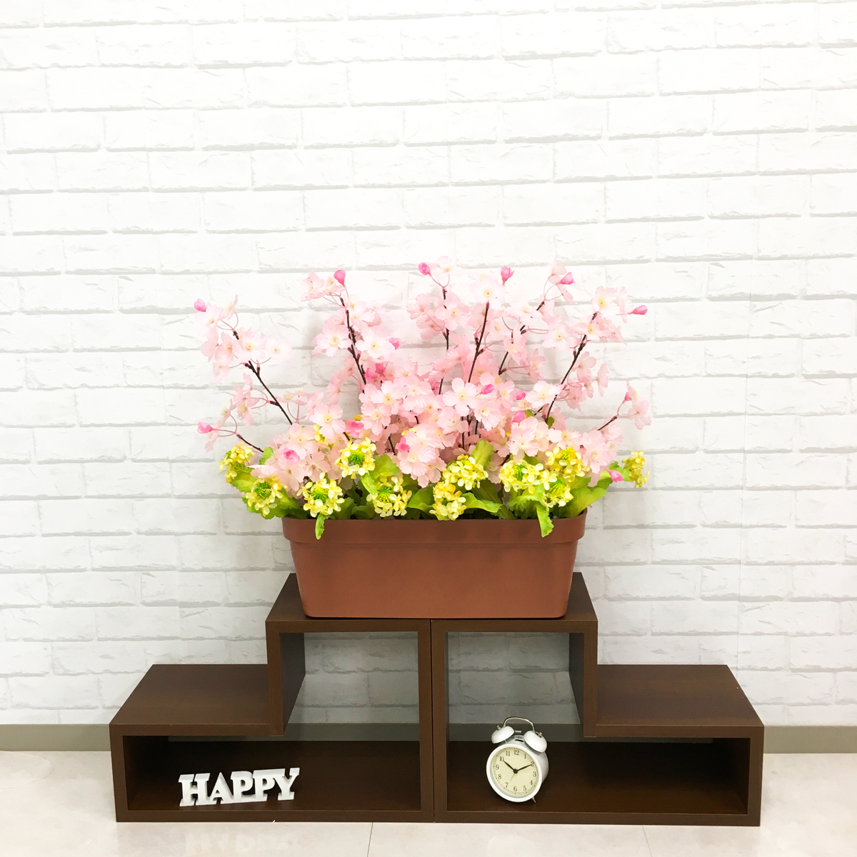 Pf023 造花プランター 菜の花 桜 フラワープランター フェイクグリーン フラワーアレンジメント 店舗装飾 通販 造花 プランター ディスプレイ パチンコ店 工事現場 住宅展示場 店舗装飾 春装飾 さくら サクラ 桜装飾 Pf023 造花プランター 菜の花 桜 フラワープランター フェイクグリーン フラワーアレンジメント 店舗装飾 通販 造花 プランター ディスプレイ パチンコ店 工事現場 住宅展示場 店舗装飾 春装飾 さくら サクラ 桜装飾